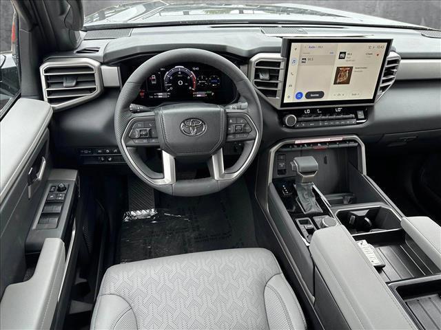 new 2025 Toyota Tundra Hybrid car, priced at $68,757