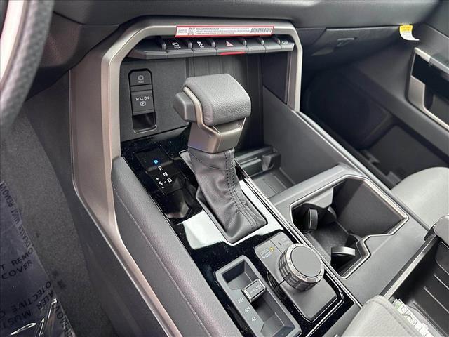 new 2025 Toyota Tundra Hybrid car, priced at $68,757