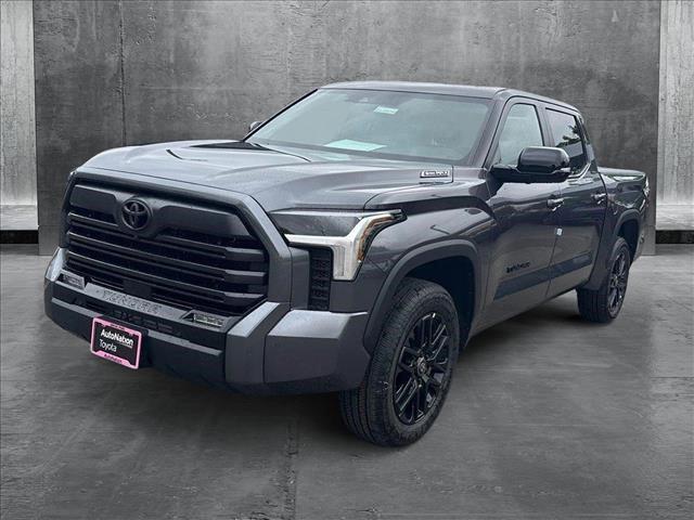 new 2025 Toyota Tundra Hybrid car, priced at $68,757