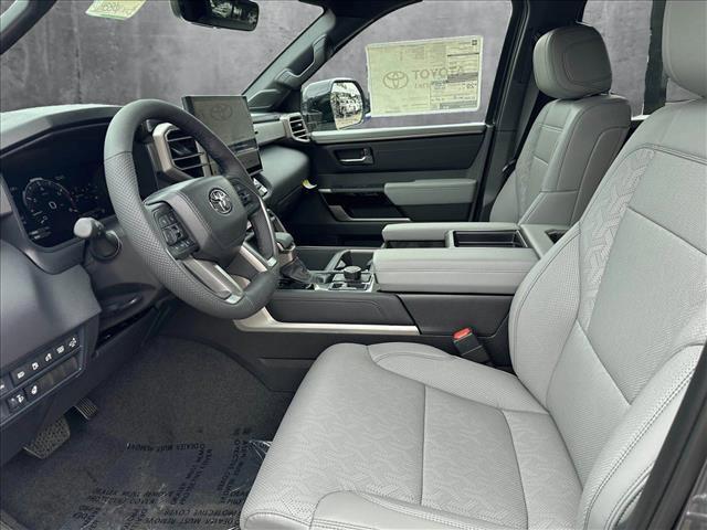 new 2025 Toyota Tundra Hybrid car, priced at $68,757