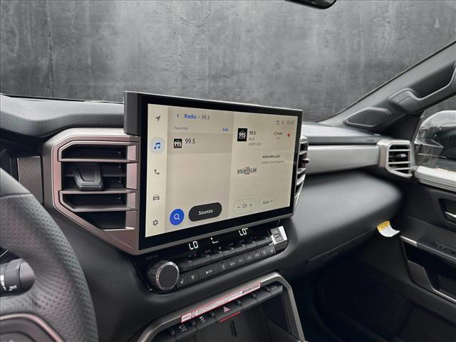 new 2025 Toyota Tundra Hybrid car, priced at $68,757