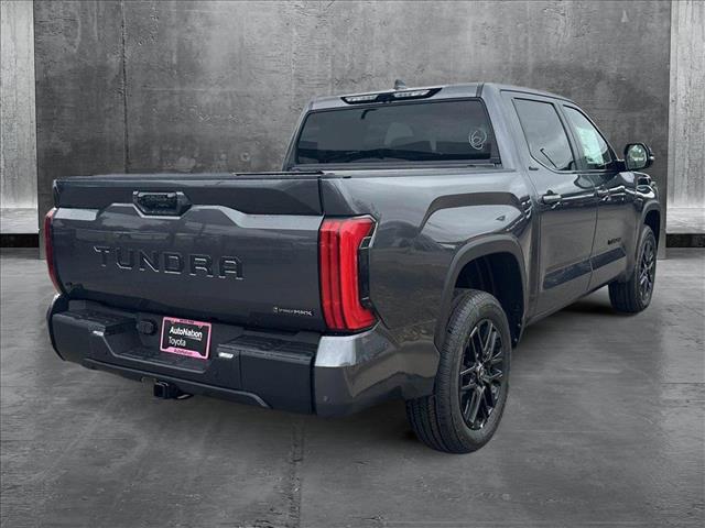 new 2025 Toyota Tundra Hybrid car, priced at $68,757