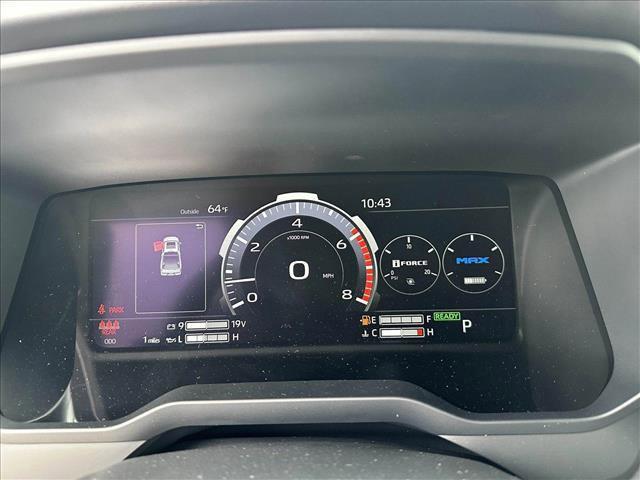 new 2025 Toyota Tundra Hybrid car, priced at $68,757