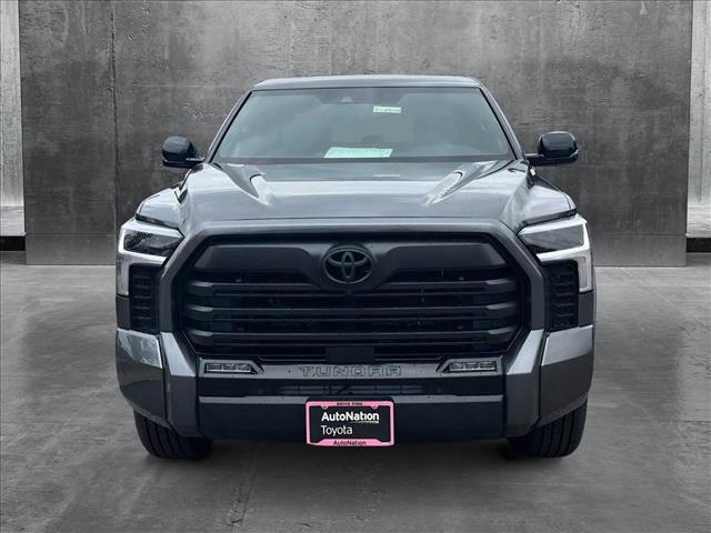 new 2025 Toyota Tundra Hybrid car, priced at $68,757