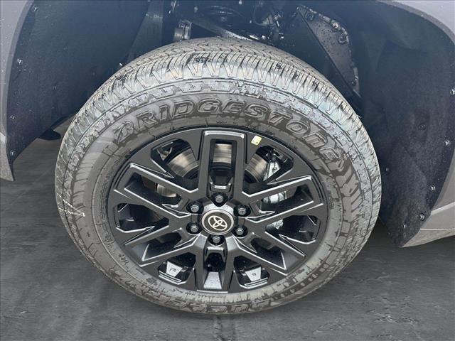 new 2025 Toyota Tundra Hybrid car, priced at $68,757