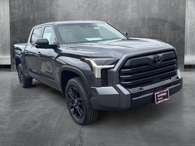 new 2025 Toyota Tundra Hybrid car, priced at $68,757