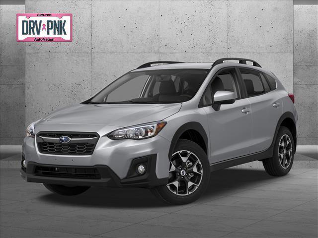 used 2019 Subaru Crosstrek car, priced at $20,598