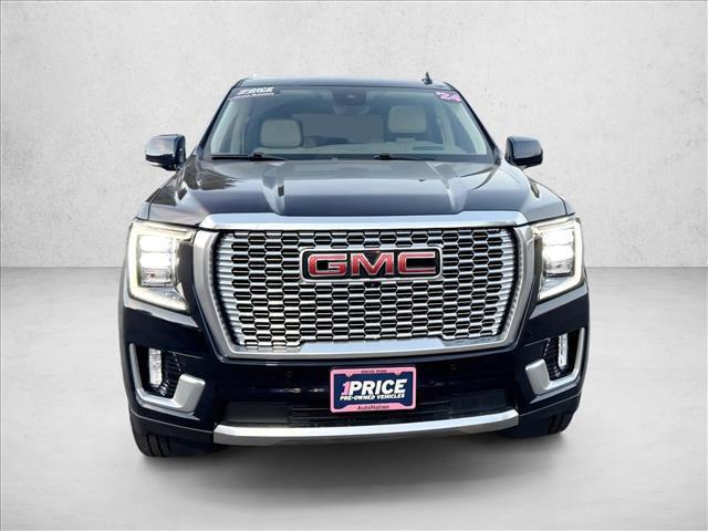 used 2024 GMC Yukon car, priced at $69,998