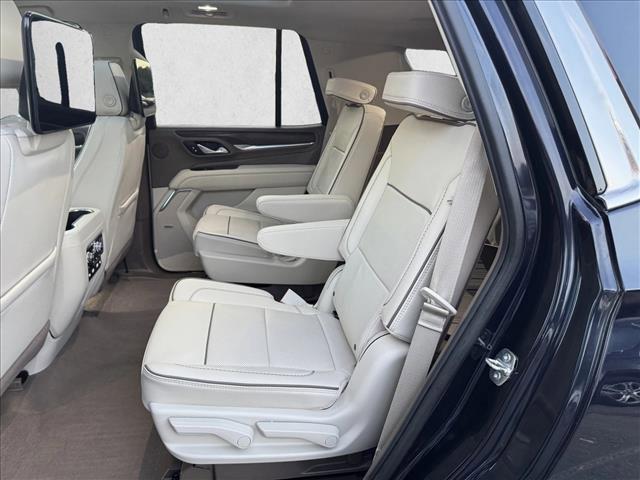 used 2024 GMC Yukon car, priced at $69,998
