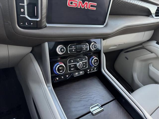 used 2024 GMC Yukon car, priced at $69,998