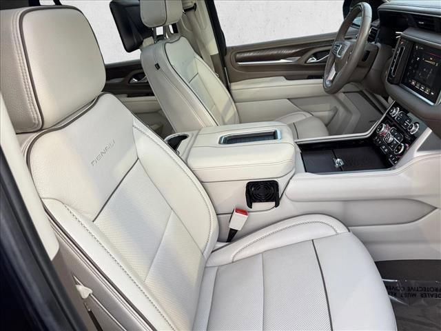 used 2024 GMC Yukon car, priced at $69,998