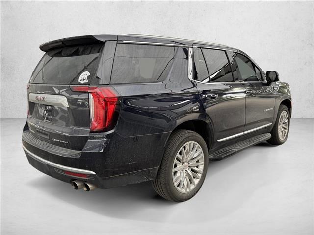used 2024 GMC Yukon car, priced at $71,998