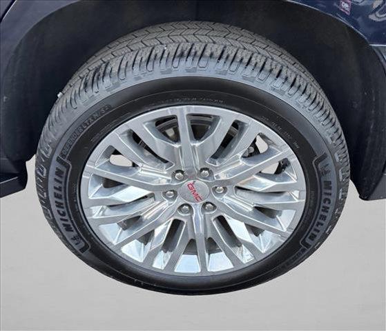 used 2024 GMC Yukon car, priced at $69,998