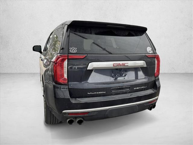 used 2024 GMC Yukon car, priced at $71,998
