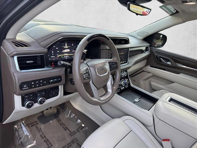 used 2024 GMC Yukon car, priced at $69,998