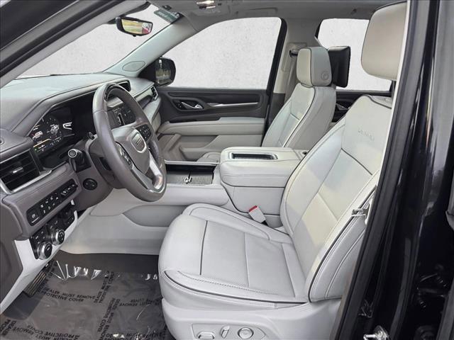 used 2024 GMC Yukon car, priced at $69,998