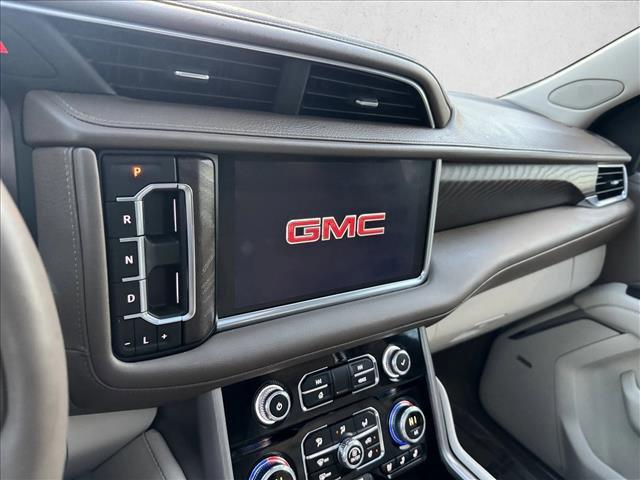used 2024 GMC Yukon car, priced at $69,998