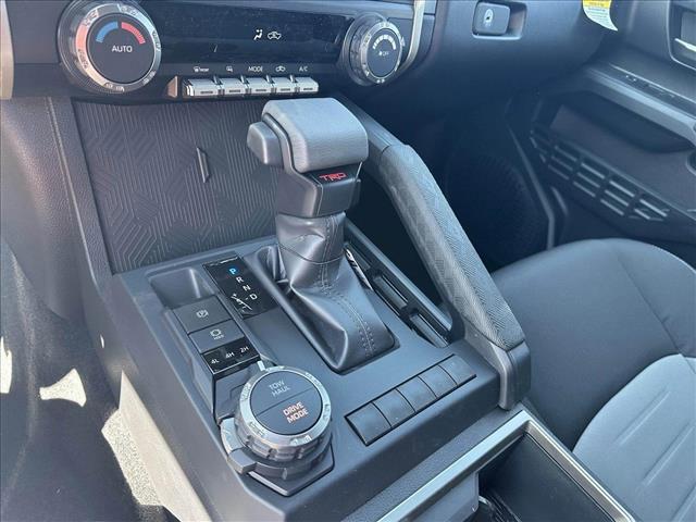 new 2025 Toyota Tacoma car, priced at $44,929