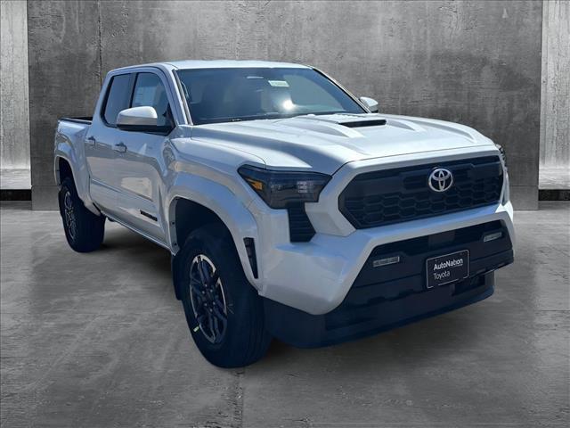 new 2025 Toyota Tacoma car, priced at $44,929
