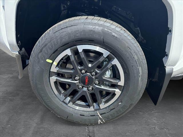 new 2025 Toyota Tacoma car, priced at $44,929