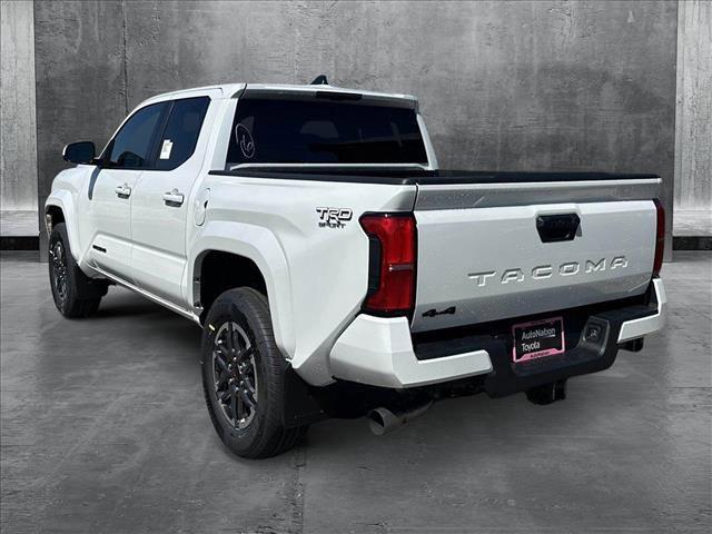new 2025 Toyota Tacoma car, priced at $44,929