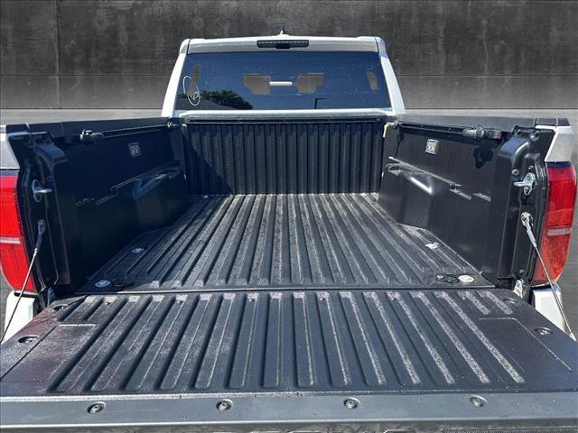 new 2025 Toyota Tacoma car, priced at $44,929
