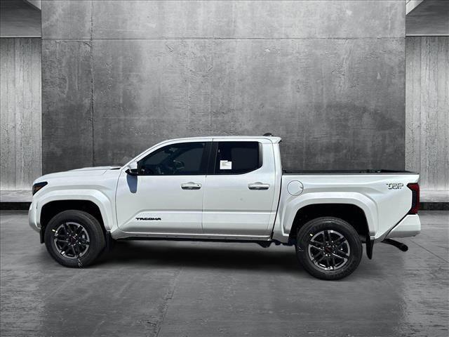 new 2025 Toyota Tacoma car, priced at $44,929