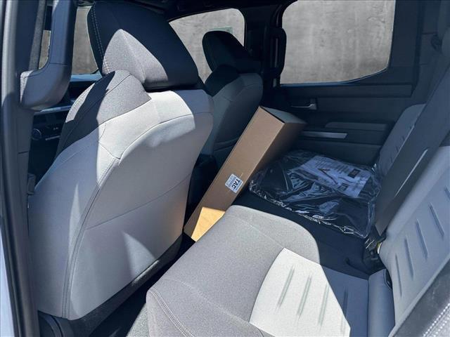 new 2025 Toyota Tacoma car, priced at $44,929