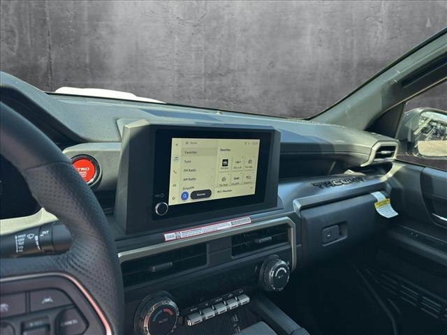 new 2025 Toyota Tacoma car, priced at $44,929