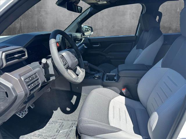 new 2025 Toyota Tacoma car, priced at $44,929
