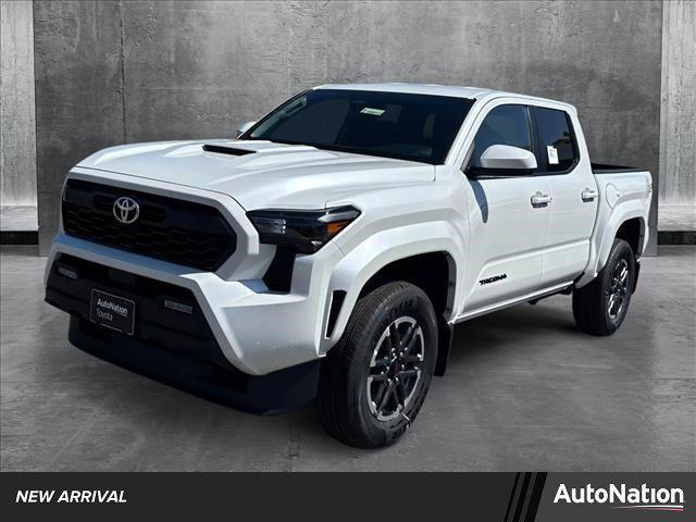 new 2025 Toyota Tacoma car, priced at $44,929