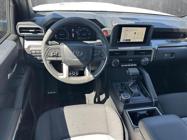 new 2025 Toyota Tacoma car, priced at $44,929