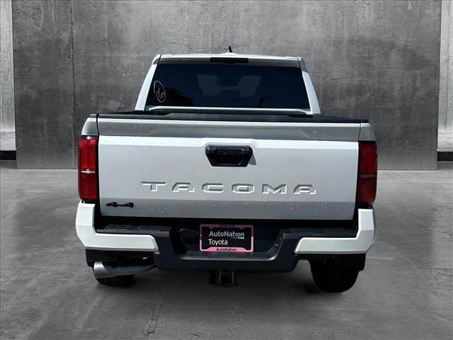 new 2025 Toyota Tacoma car, priced at $44,929