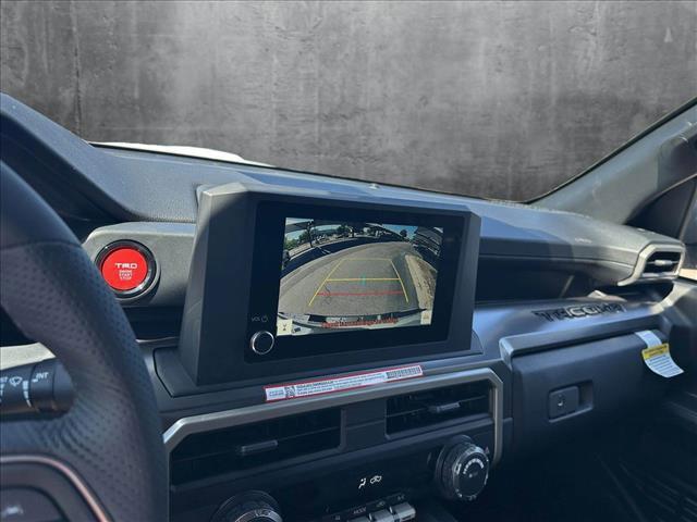 new 2025 Toyota Tacoma car, priced at $44,929