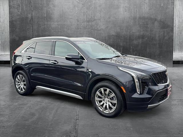 used 2023 Cadillac XT4 car, priced at $24,998