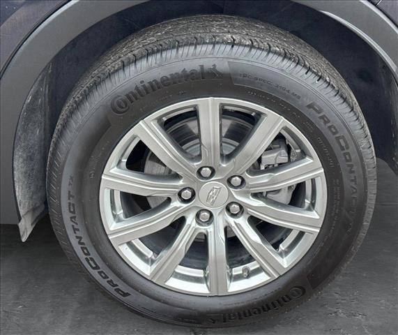 used 2023 Cadillac XT4 car, priced at $24,998