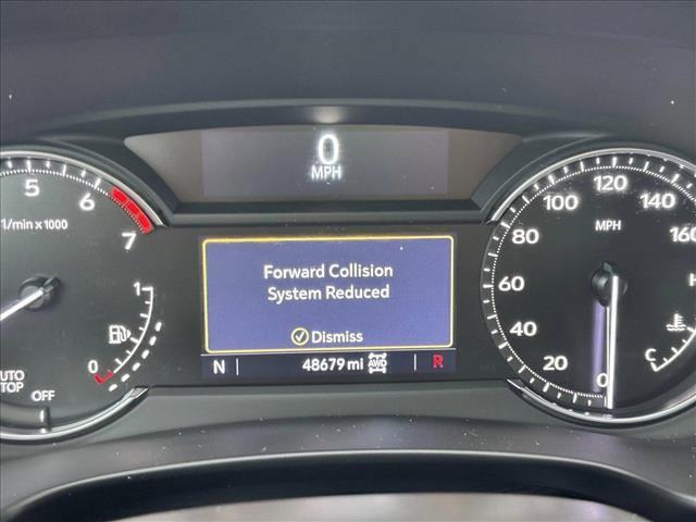 used 2023 Cadillac XT4 car, priced at $24,998