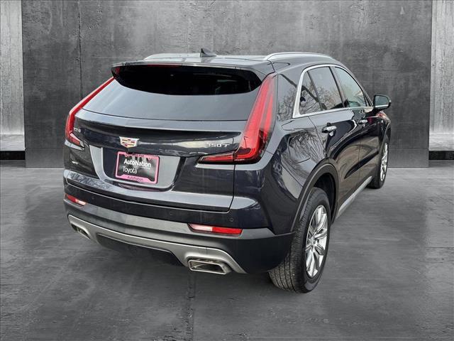 used 2023 Cadillac XT4 car, priced at $24,998