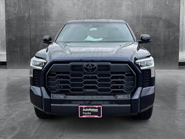 new 2025 Toyota Tundra car, priced at $65,339