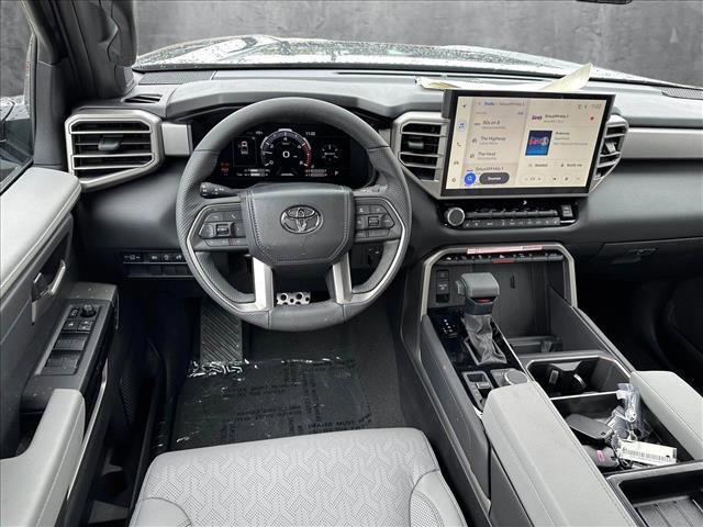 new 2025 Toyota Tundra car, priced at $65,339