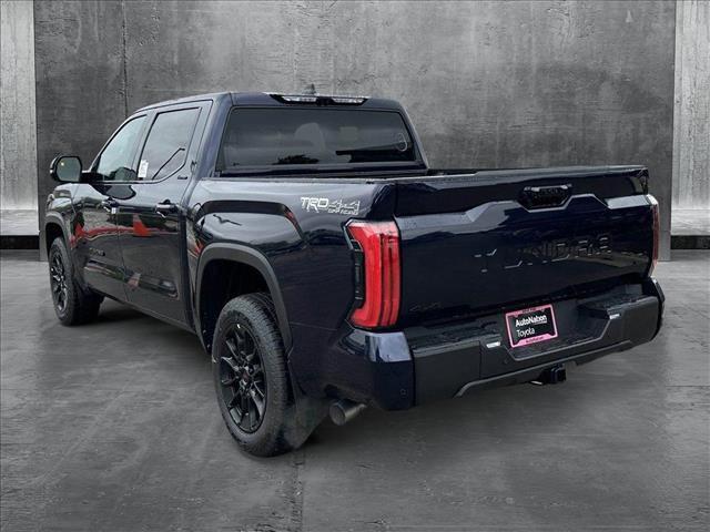 new 2025 Toyota Tundra car, priced at $65,339