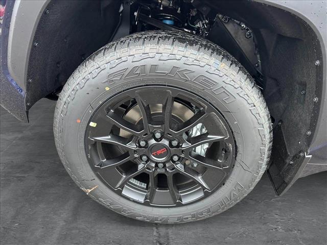new 2025 Toyota Tundra car, priced at $65,339