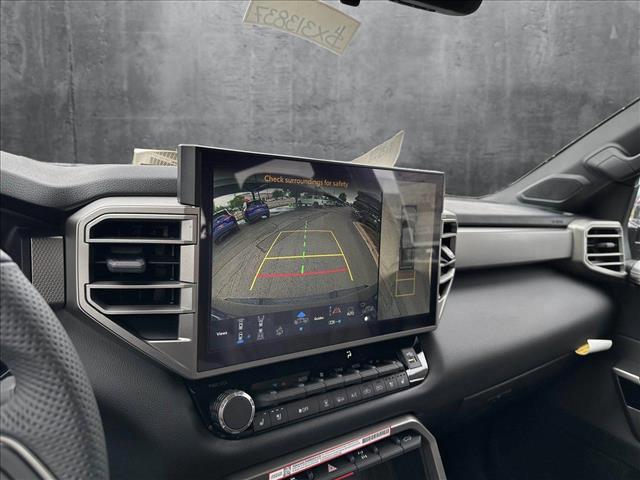 new 2025 Toyota Tundra car, priced at $65,339