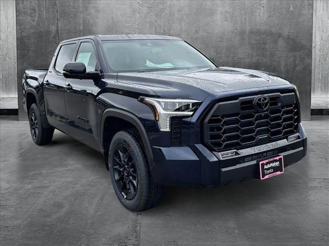 new 2025 Toyota Tundra car, priced at $65,339