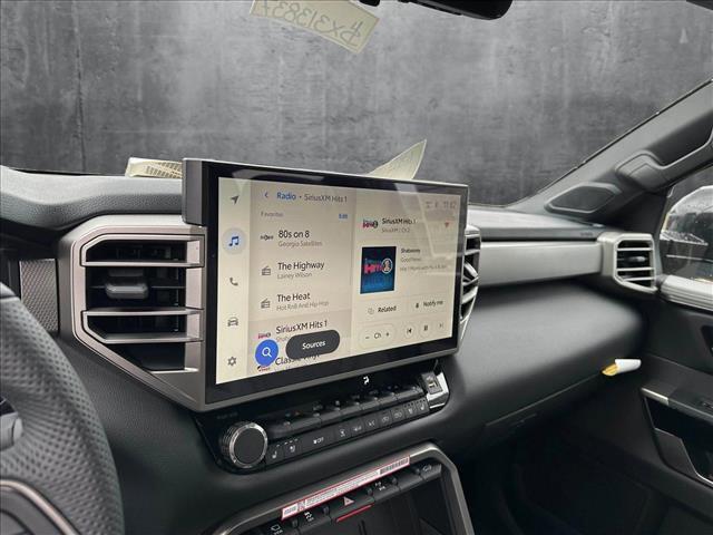 new 2025 Toyota Tundra car, priced at $65,339