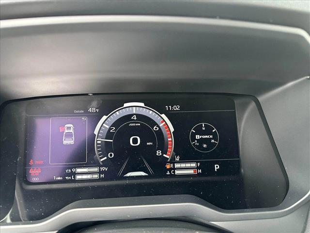 new 2025 Toyota Tundra car, priced at $65,339