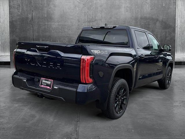 new 2025 Toyota Tundra car, priced at $65,339