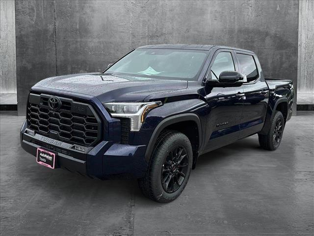 new 2025 Toyota Tundra car, priced at $65,339