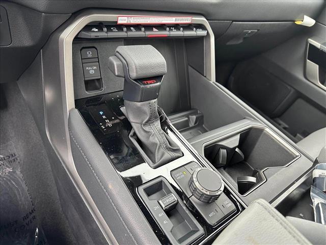 new 2025 Toyota Tundra car, priced at $65,339