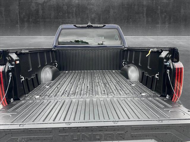 new 2025 Toyota Tundra car, priced at $65,339